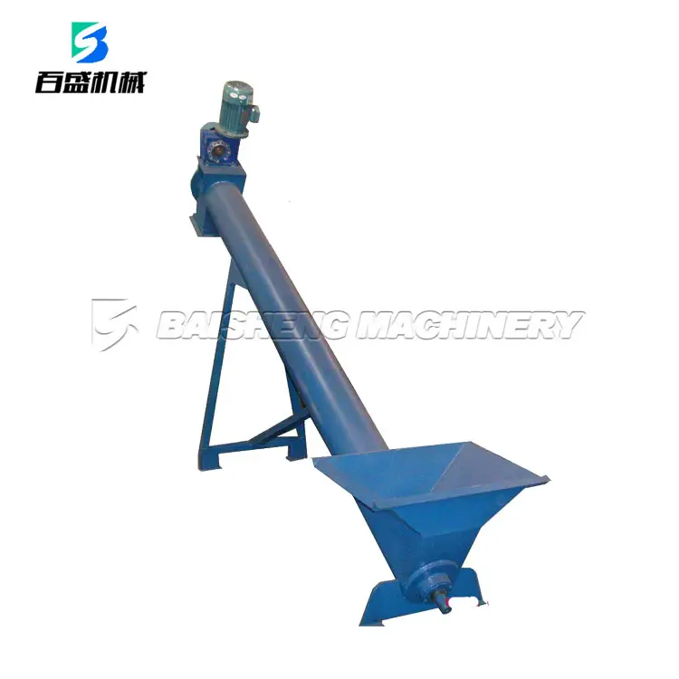 
professional particles screw chute conveyor calculation 