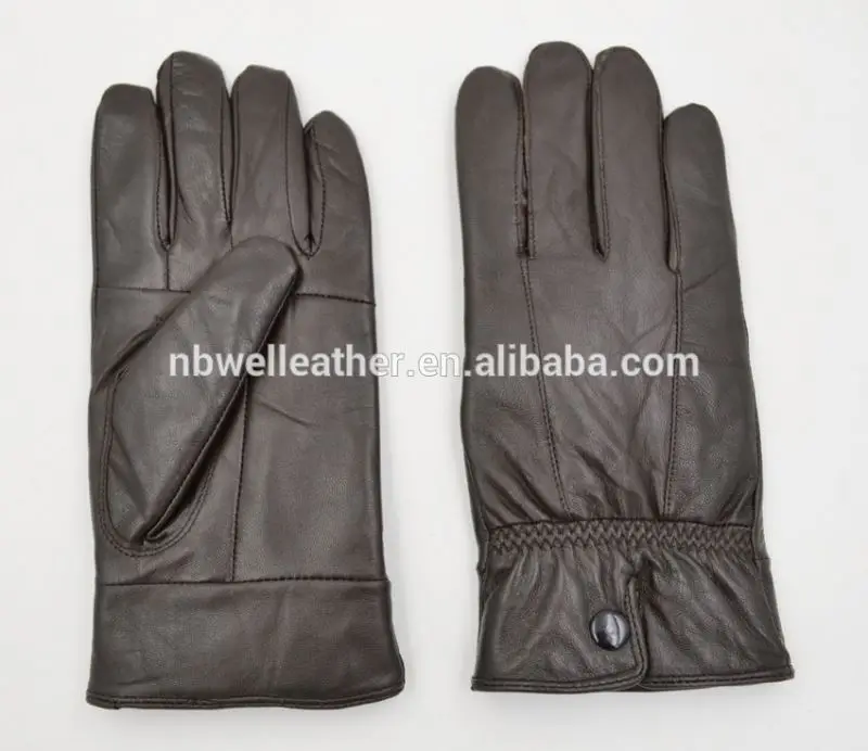 
Ladies Soft Brown Nappa Leather Driving Glove driving glove women 