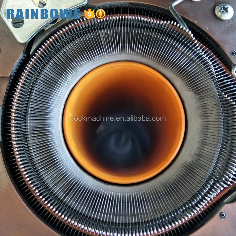 Winter Socks Weaving Machines Automatic Computerized Jacquard for Making Socks Spare Parts Provided 1 YEAR Online Support Retail