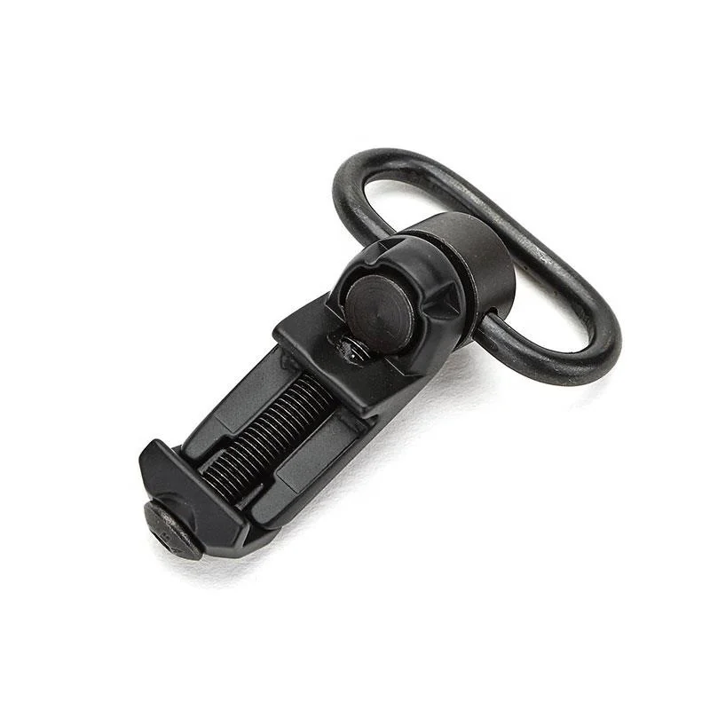 Tactical QD steel Sling Attachment RAS &QD Swivel Mount For Tactical Sling