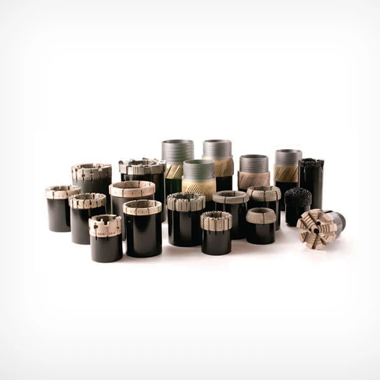 Diamond drill Nq pdc core bits for coal mining