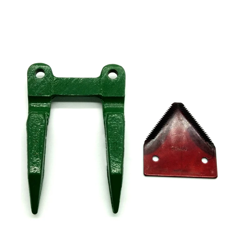 Combine Parts Knife Guard For Agricultural Machinery Parts H61954