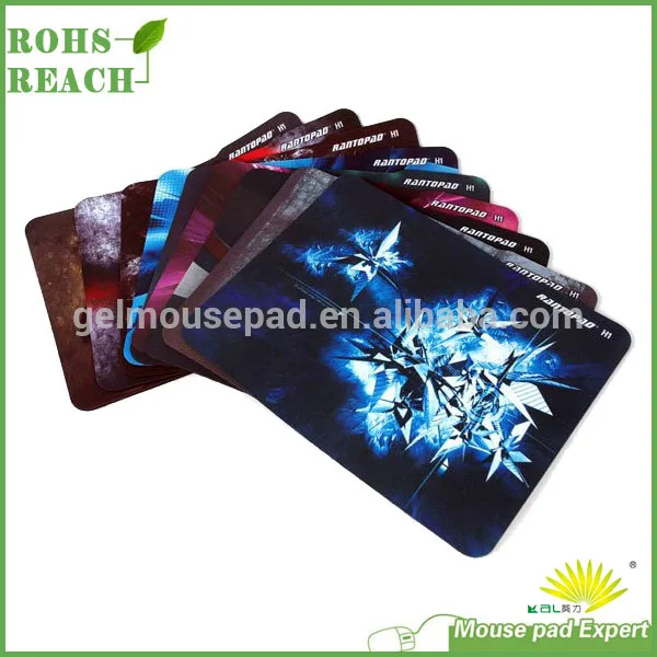Silicone gel mouse pad, mouse pad roll material