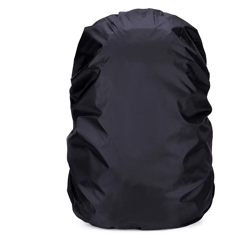 2019 Backpack Rain Cover Waterproof Pack Covers Bag Rainproof Dust Raincover for Outdoor Hiking Camping Traveling 20L 35L 45L