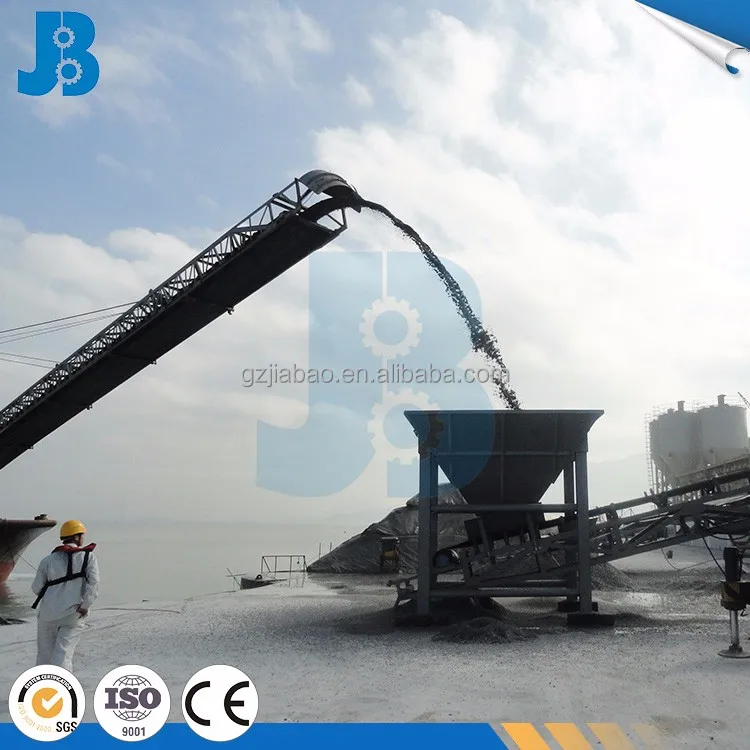 Обработка Сыпучих Материалов ленточный конвейер нагула