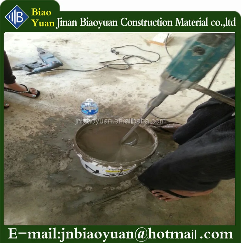 Self Leveling Concrete and Overlays