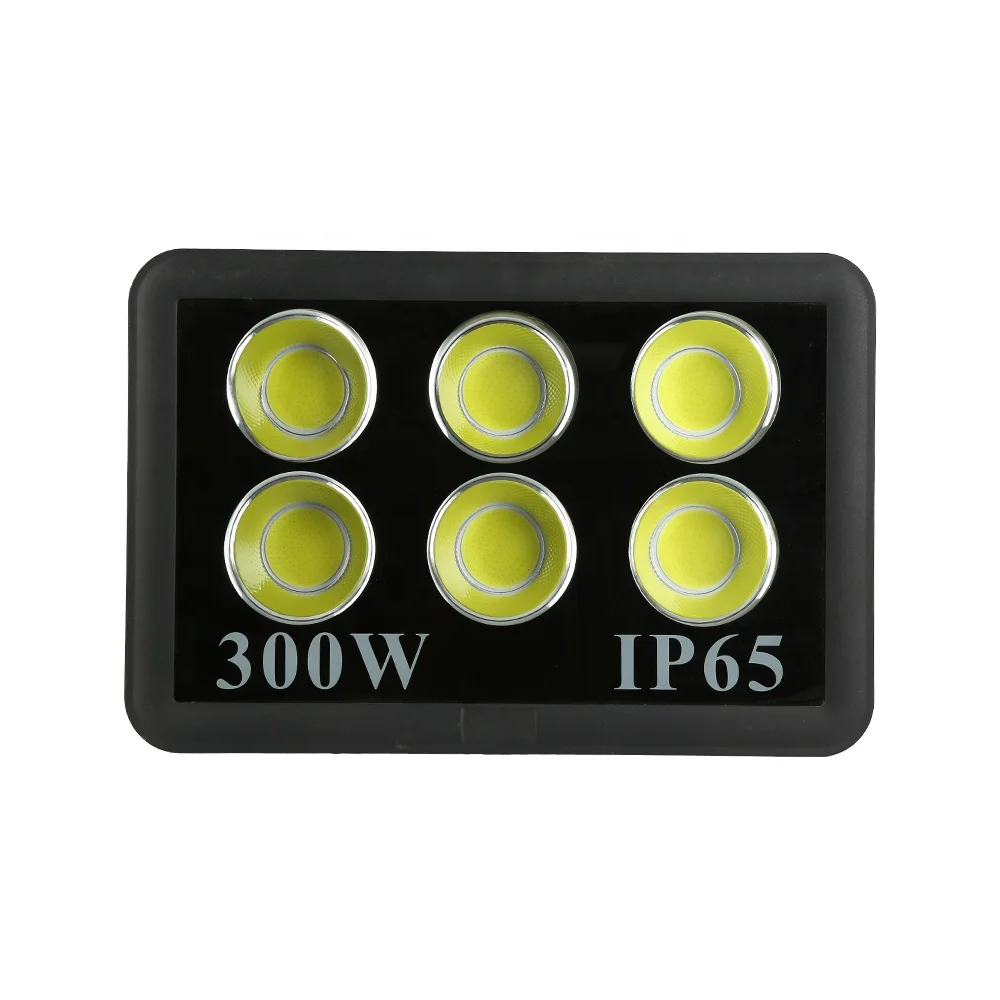 2019 Meanwell Driver Outdoor Led Flood Light Waterproof Outdoor 50w 100w 150w 200w 300w 400watt Led Flood Light IP 65