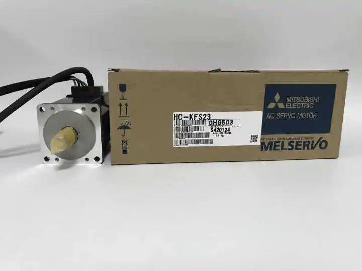 Hot sale Mitsubishi servo motor HC-KP43
