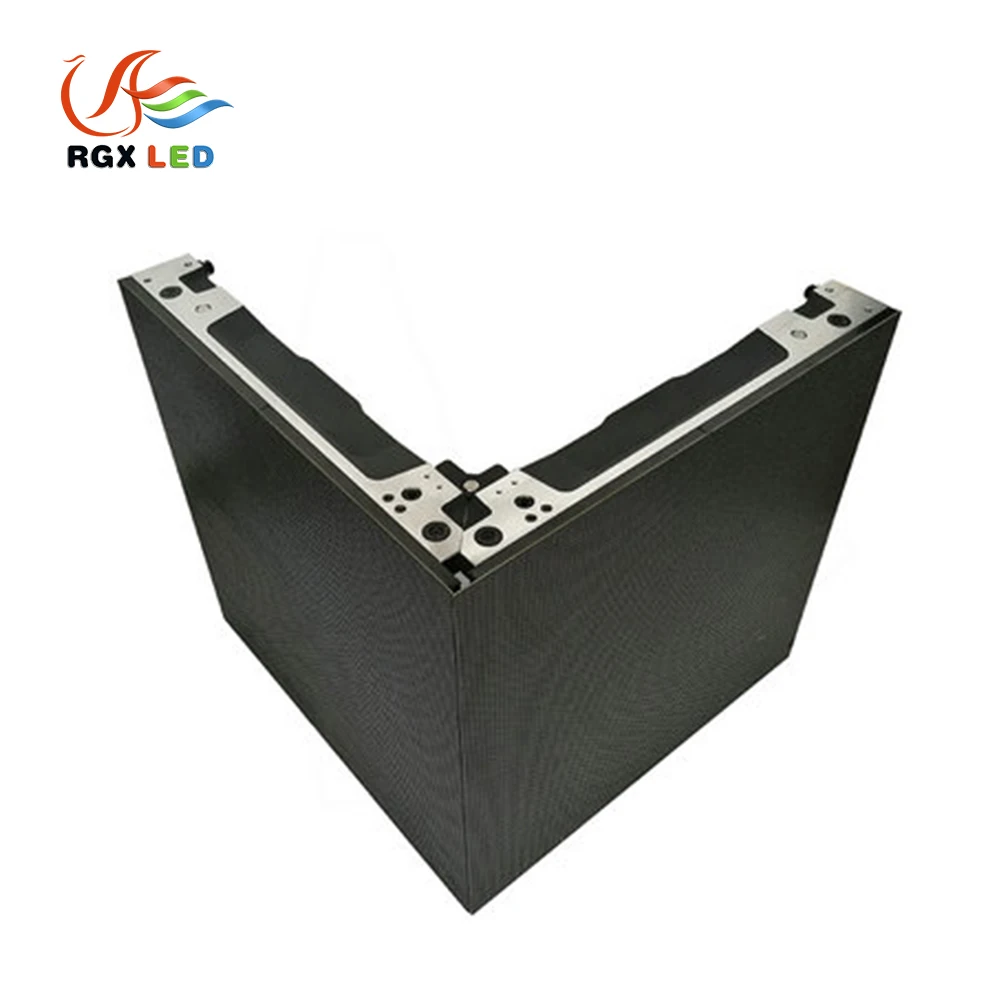 RGX indoor Cube LED display screen for column video wall P3 P4 P5