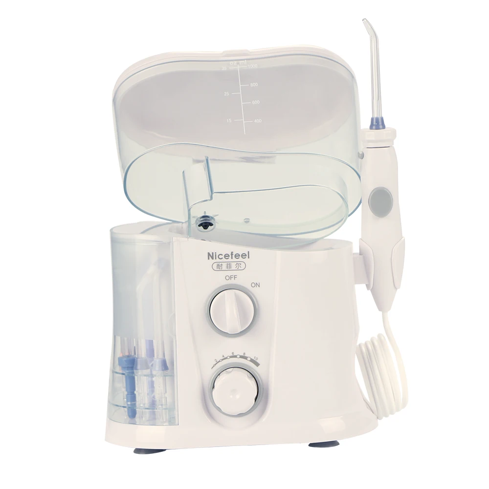 
Big Water Tank Dental water Flosser for Bad Breath Home Use 