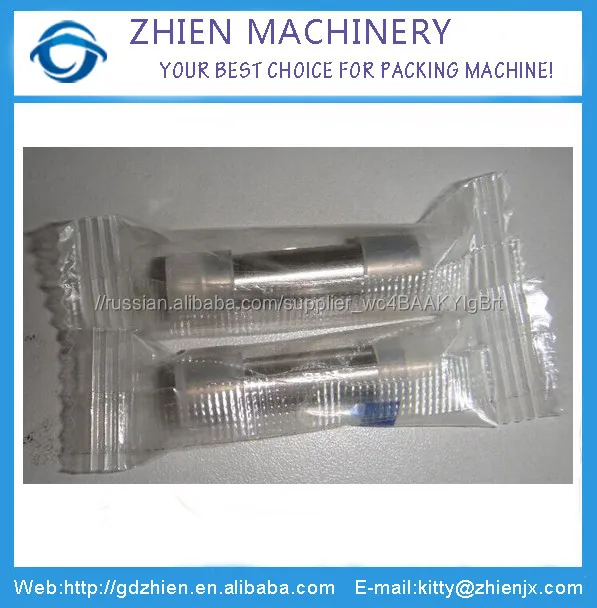 Ze-250d горизонтальная поточная оборудование ключ плоскогубцы упаковочная