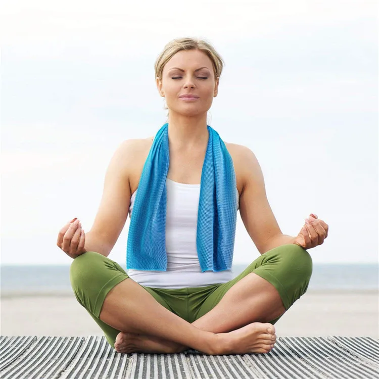 All Purpose Personalized Enduracool Cool Towel for Instant Cooling Relief