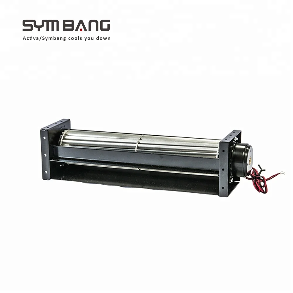 DF40198 12V 43mm Tangential Fan