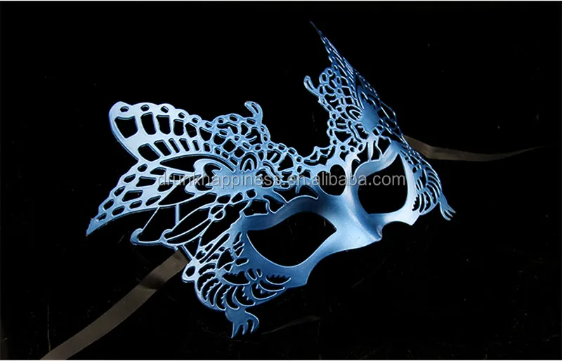 Ladies Halloween Party Masquerade Masks, Free Sample, Fast Delivery