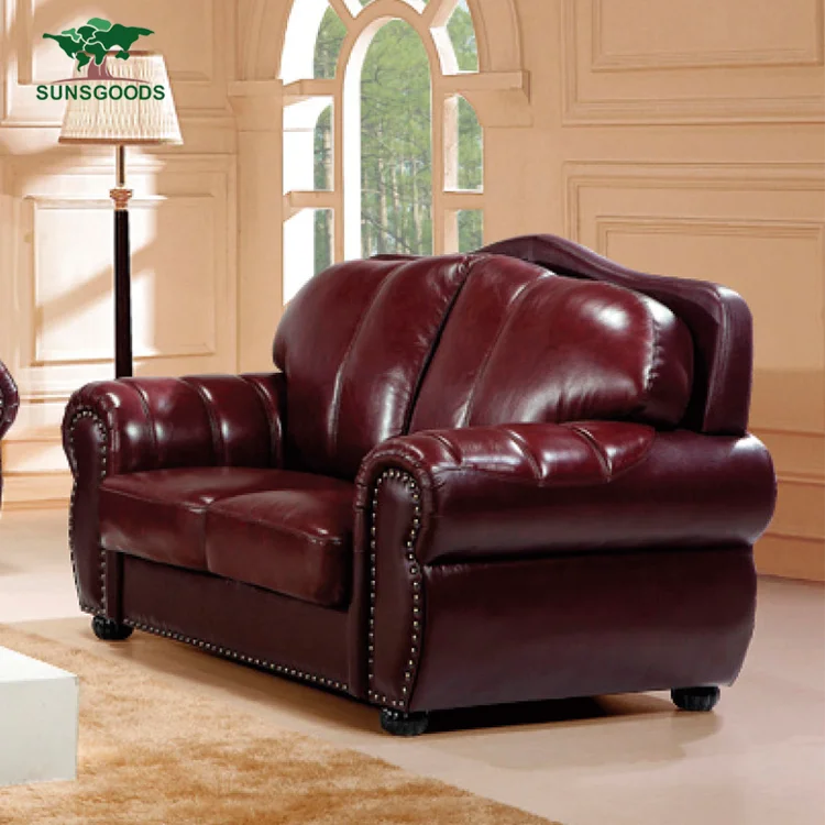 Latest Design Best Leather Sofa Sets,Antique Leather Sofa