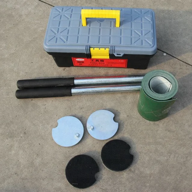 A6 Model Floor Preparation Machine Concrete Floor Grinder