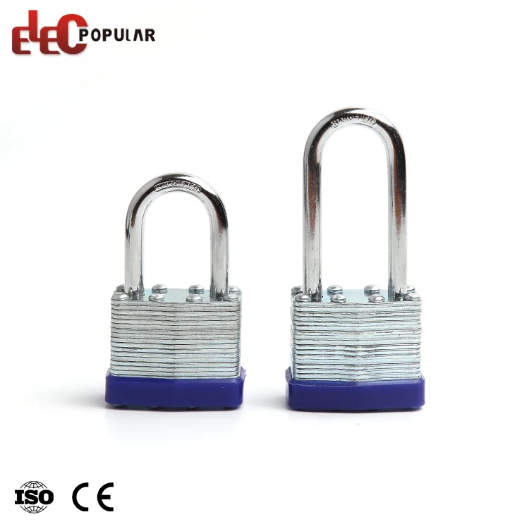 Wholesale Waterproof Safety Laminated Padlocks With Ce Certtification