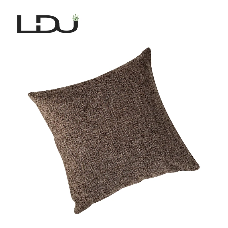 High Quality Beautiful Fabric Well-Sewn Baby Bed Pillow for Modern Decoration