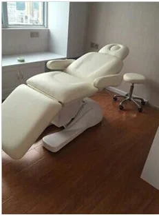 2020 New types beauty bed with 4 motors from Chinese manufacturer