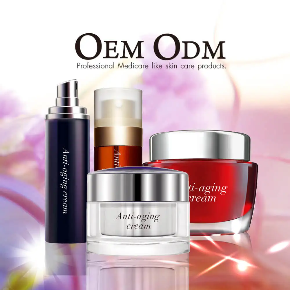 
Skin care products anti aging herbal face cream for women 