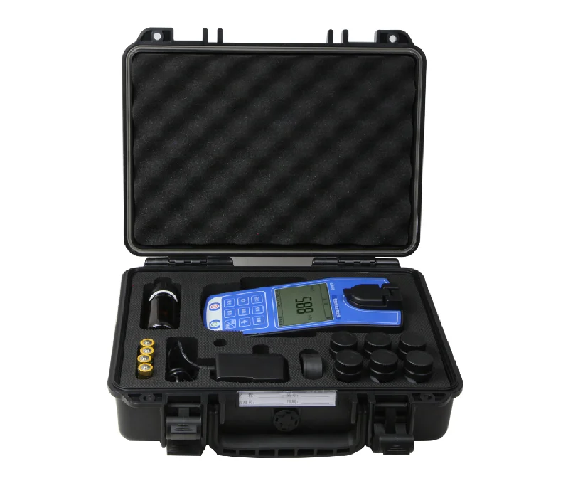 2023 New arrival scattered light portable turbidity meter dual-beam turbidimeter  ISO7027 LH-NTU2M(V11)