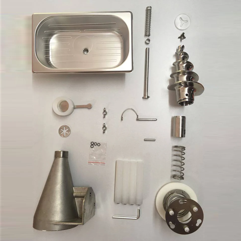  Express to door America закуски оборудование замороженный йогурт реальные Фрукты мороженое блендер производитель миксер машина