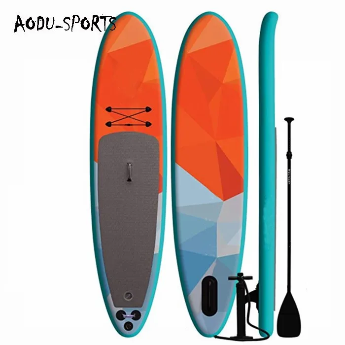 
 Оптовая продажа, Высококачественная надувная доска для SUP серфинга  