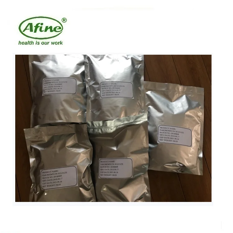 
pharmaceutical ingredient Paromomycin Sulfate CAS 1263-89-4 