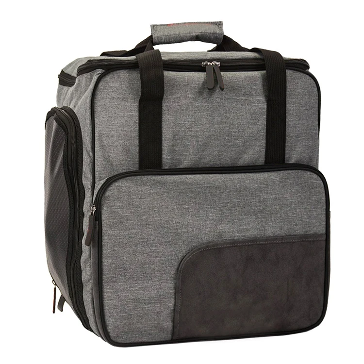 
Custom Double Heat Ski Travel Shoe Helmet Boot Bag Waterproof Ski Bag 