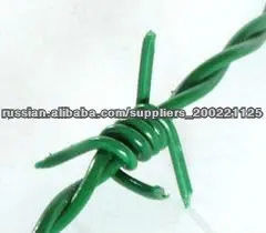 barbed wire factory iso9001 manufacturer