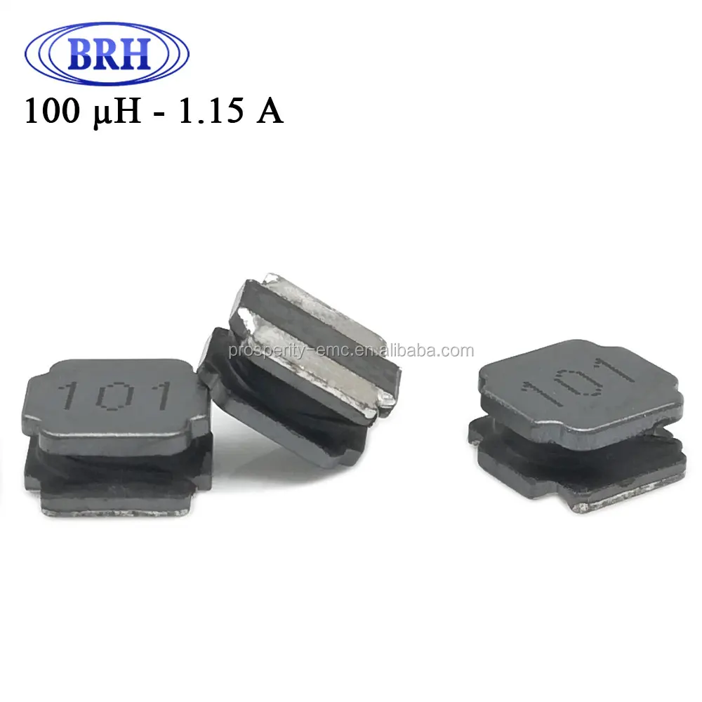 808040 size 100uh 1.15A Low loss chip power inductor price