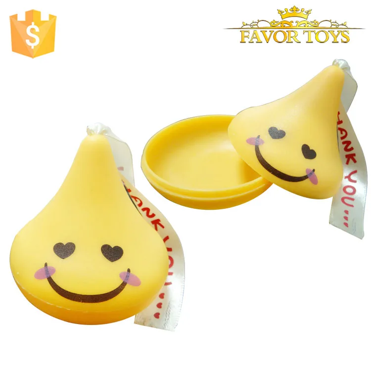 Wholesale plastic surprise egg toy for candy and different toys