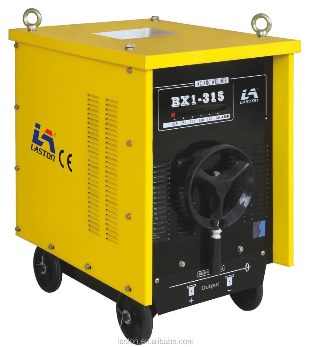 LASTON FACTORY GOOD PRICE PORTABLE WELDING MACHINE TRANSFORMER AC ARC WELDER BX1-200C
