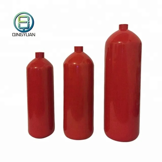Co2 small fire extinguisher factory