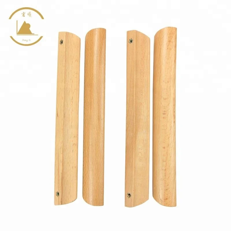 factory direct modern wood furniture handle