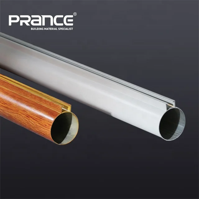 Fashion Design Aluminium O Shaped Tube Ceiling