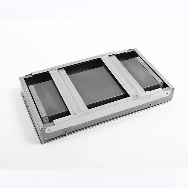 
2020 Custom Design China camping outdoor foldable portable steel charcoal barbecue bbq grill 