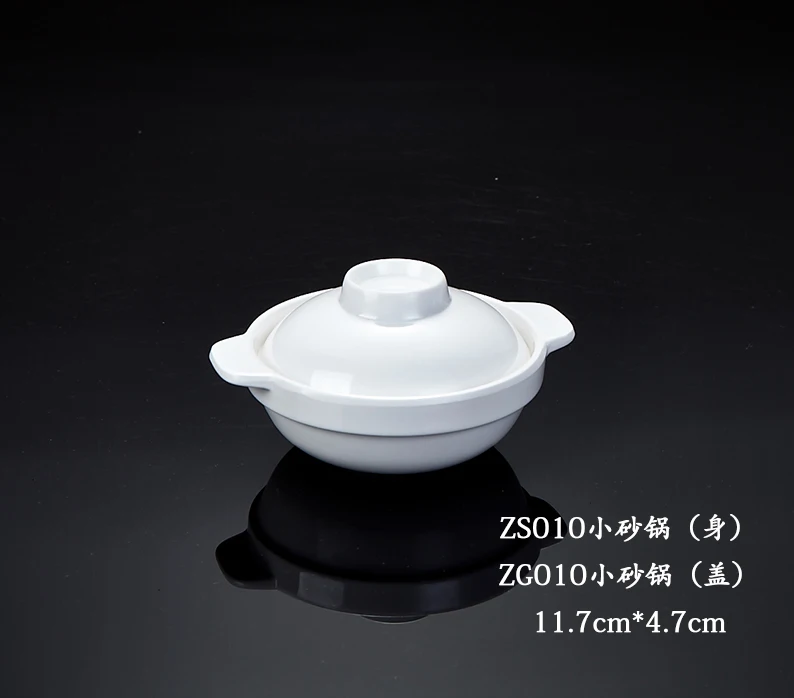 
Hot sale white porcelain customized soup tureen wholesale low MOQ 
