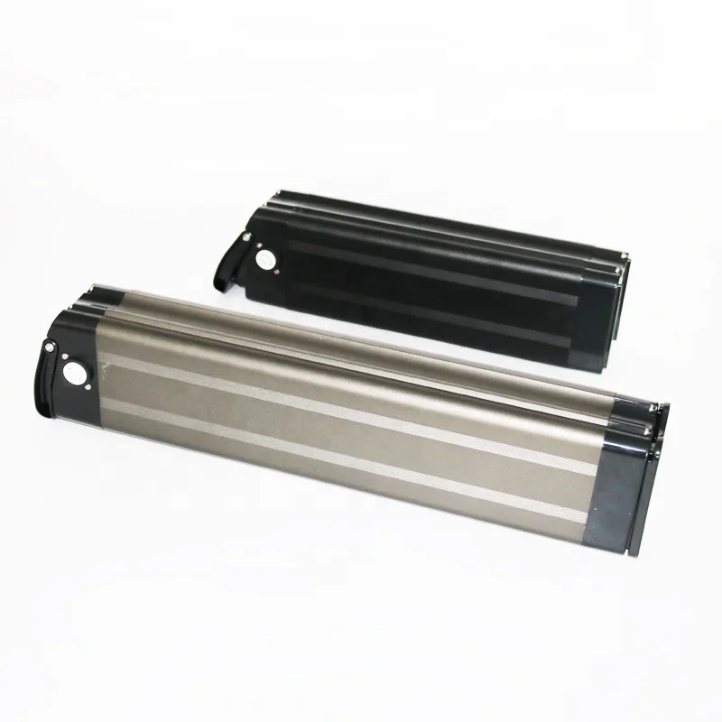 Литий-ионные батареи Silver fish, 52 в, аккумулятор для электрического велосипеда