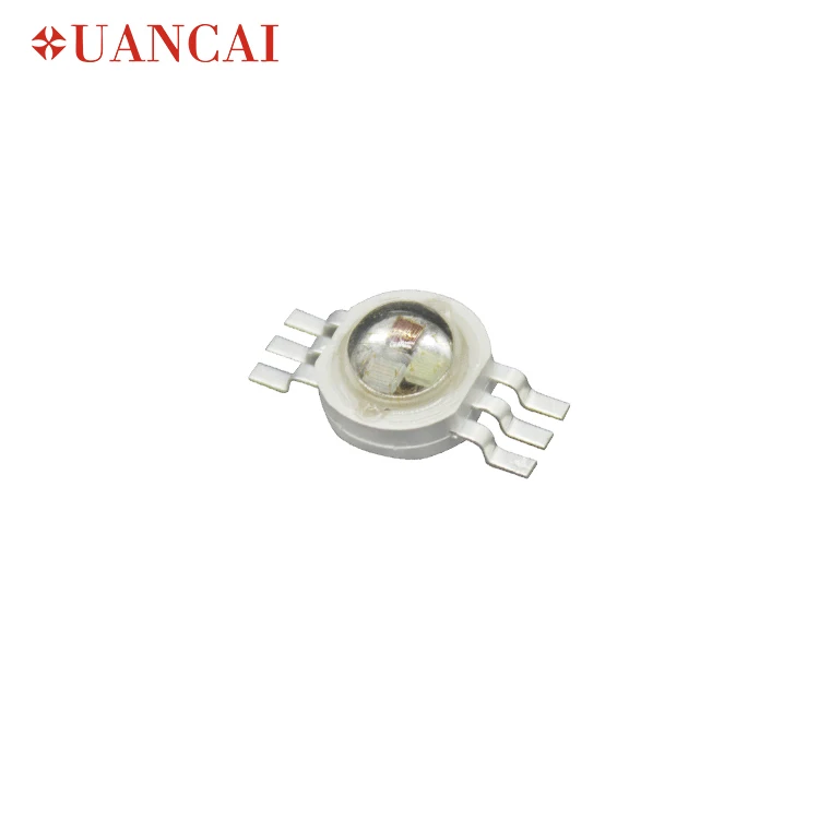 6 Вт COB LED RGB хорошее качество горячая Распродажа хорошая цена COB RGB чип используемый в сценическом освещении/медицинское оборудование освещение