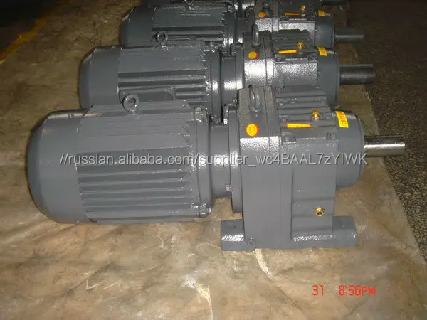 Guomao Directly Coupled Type Synchronous AC Мотор-Редуктор 220 В