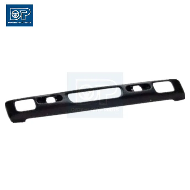 1289947 Depehr Manufacturer Heavy Duty European Body Parts DAF CF65 CF75 CF85 Truck Front Bumper