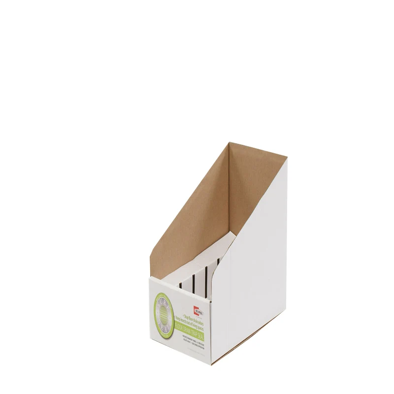 
 Custom toy paper gift display box  