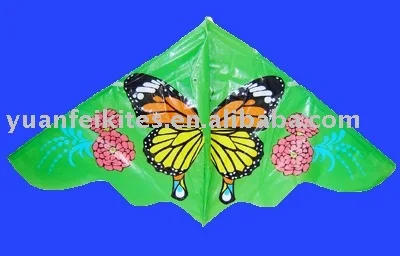 Plastic Kite/PE Kite/traditionla kites