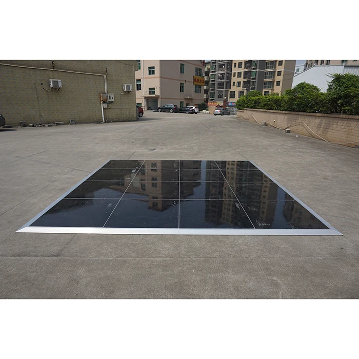 
Natural Eco-friendly wooden dance flooring 