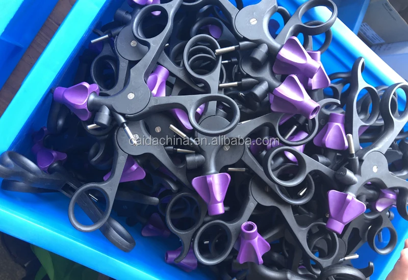 OEM medical parts Factory Manufacturer laparoscopic instruments