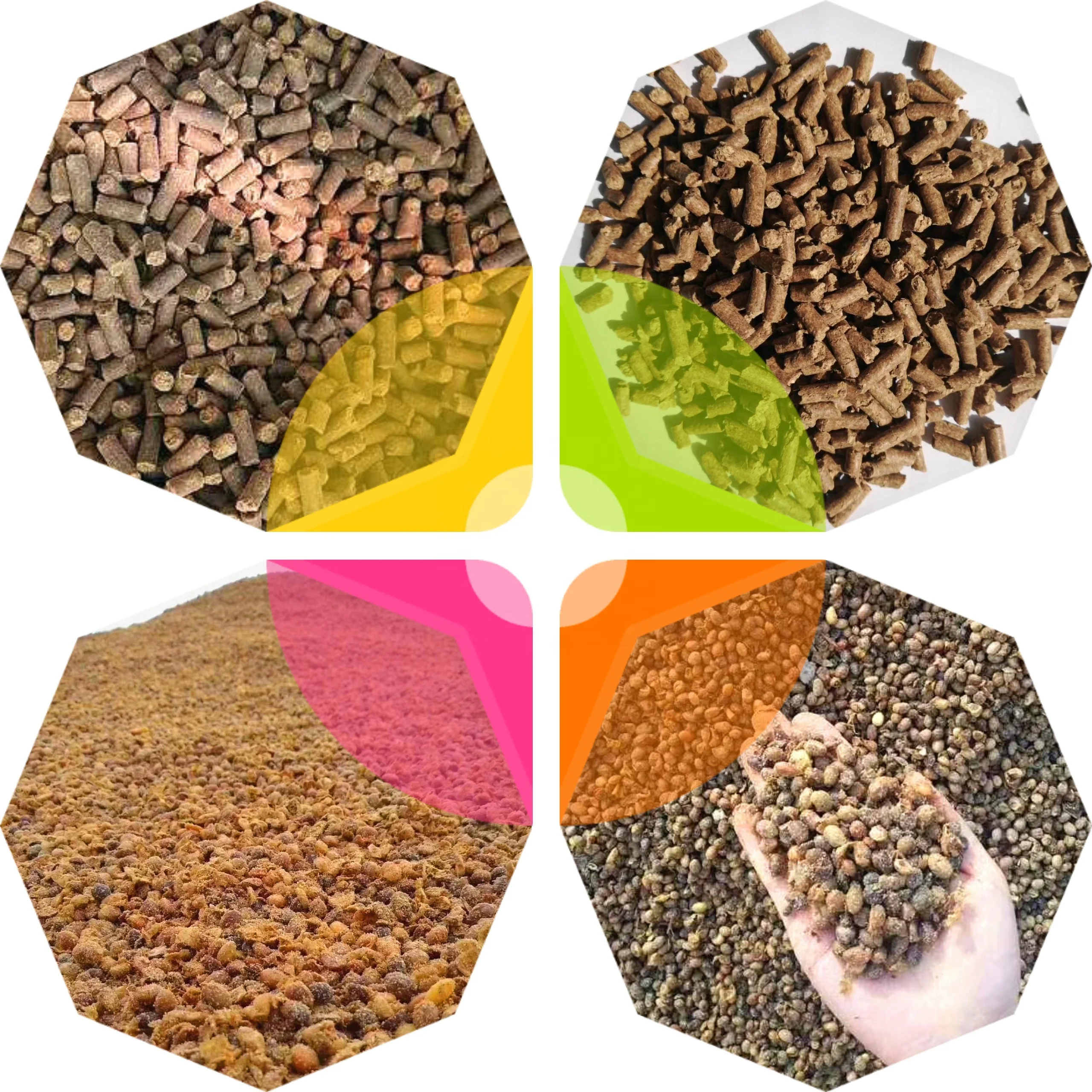 
Soybean - based organic fertilizer beneficial bacteria agent 