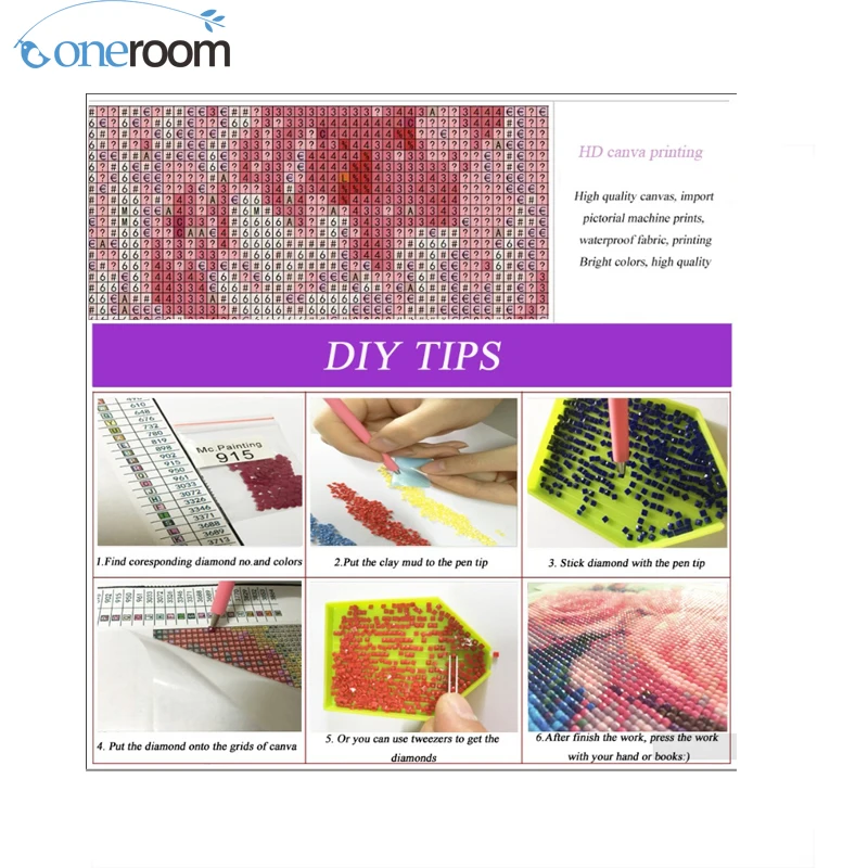 
5D DIY Diamond Painting Swan Full Square/ Round Diamond embroidery Cross stitch Diamond crystal Wall Painting gift 