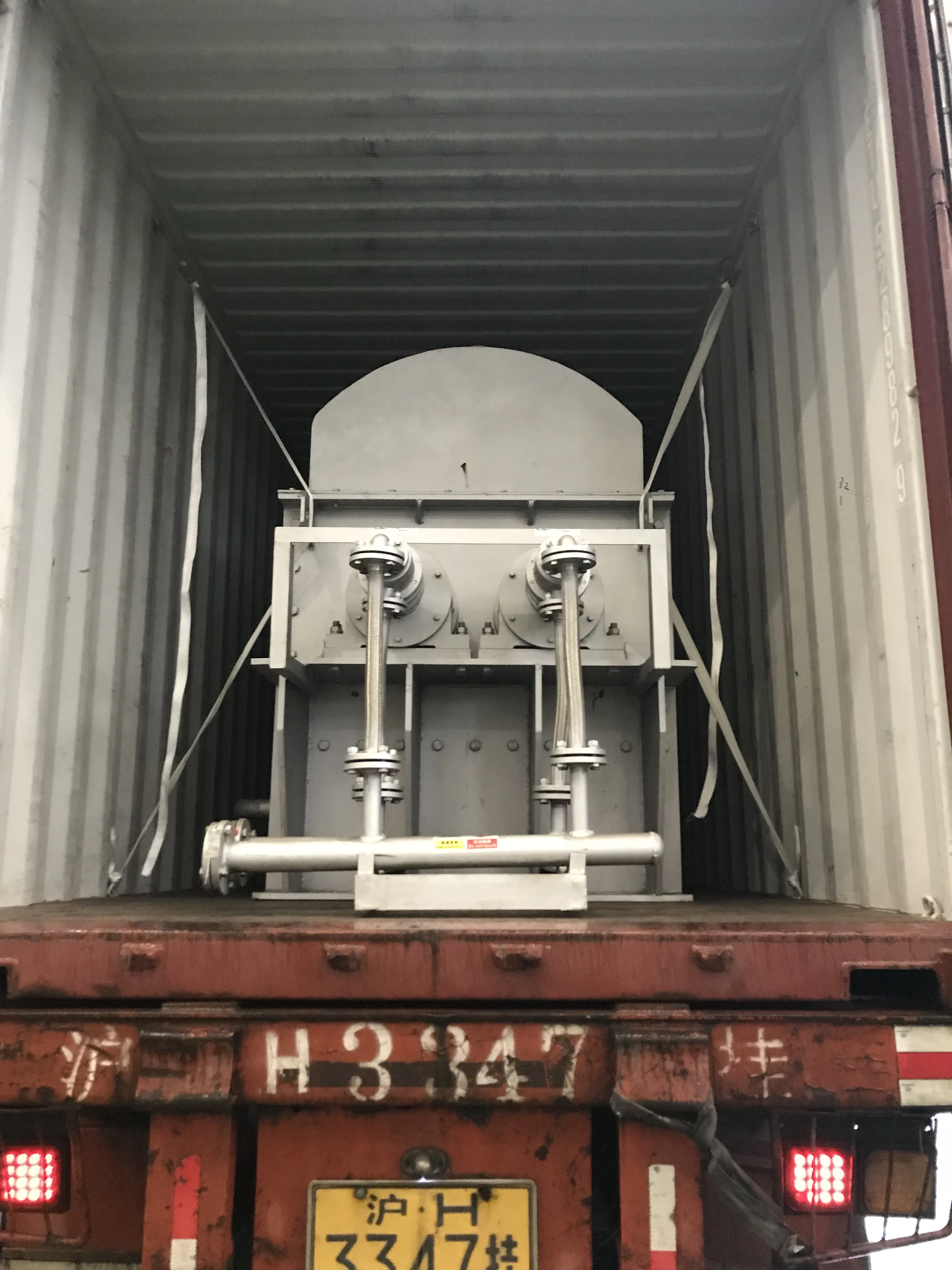 High quality Chinese manufacture Hollow-blade dryer