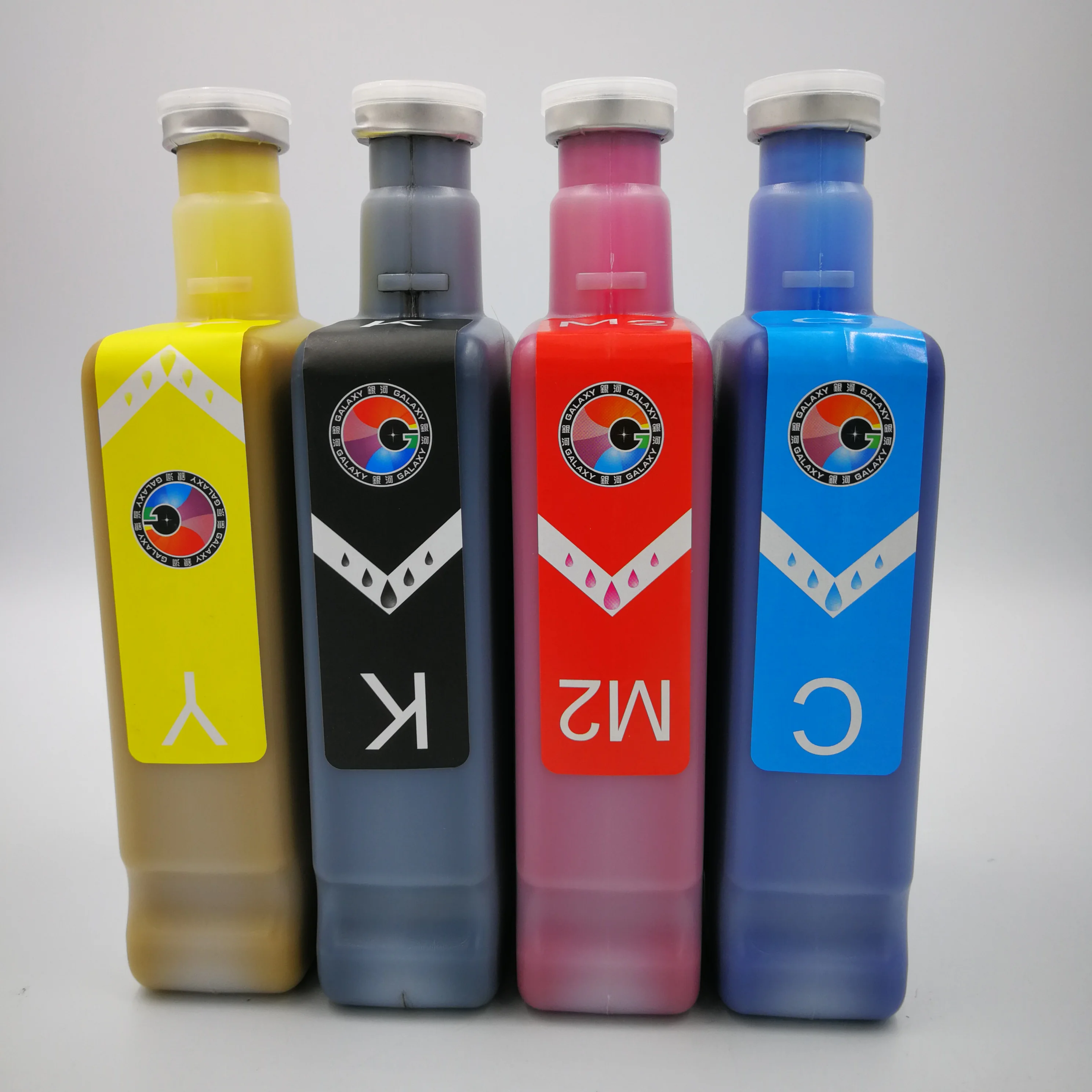500ML eco solvent ink used for XP600 I3200 eco solvent printer